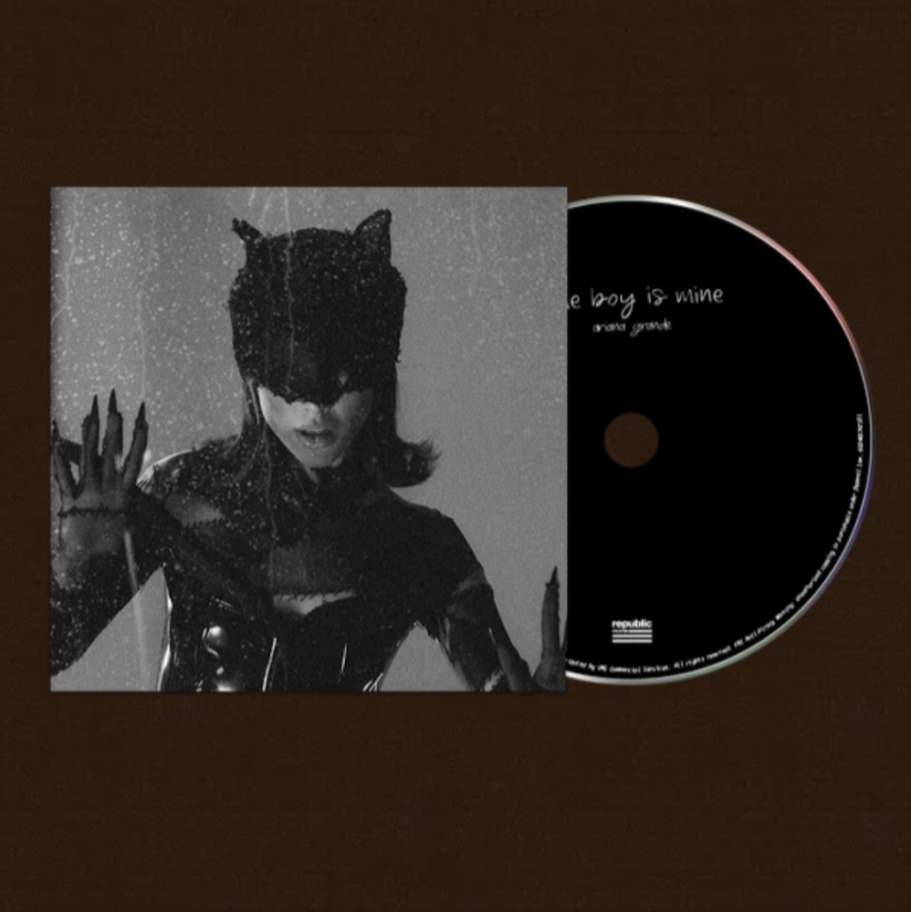 the boy is mine - Single Cd By Ariana Grande
